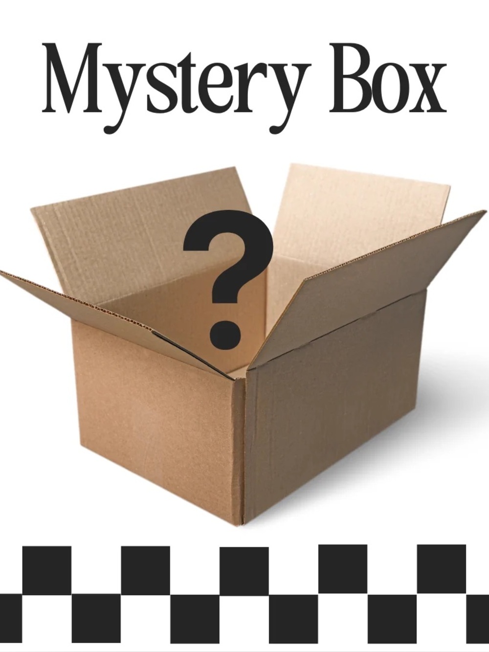 $75 Mystery Box